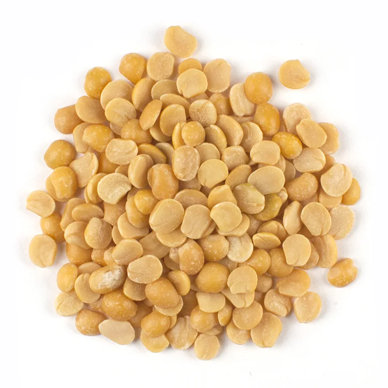 Split pigeon peas (Toor)